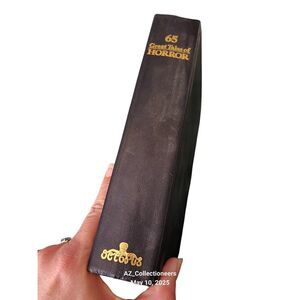 65 great tales of horror edited by Mary Danby - octopus books